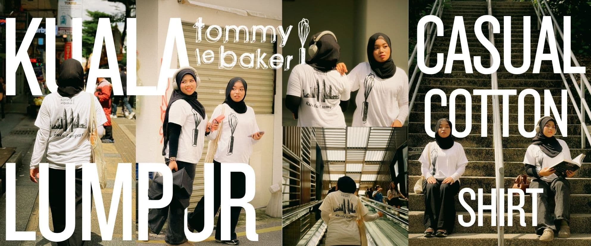 On Demand Tommy Le Baker